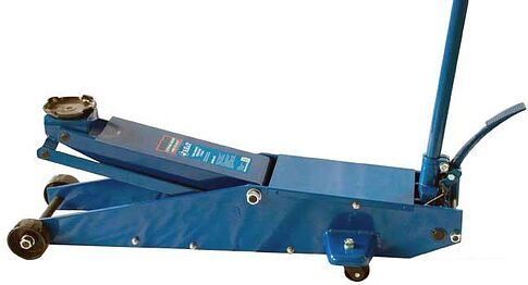 Подкатной домкрат AE&T T32003 3т