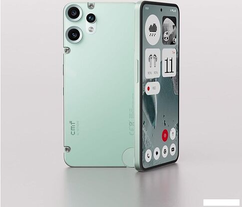 Телефон CMF Phone 2 Pro 8GB/256GB (светло-зеленый)
