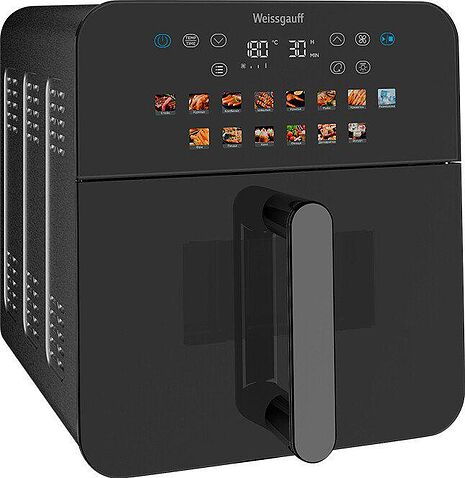 Аэрогриль (аэрофритюрница) Weissgauff WAF 815 DS Multi Grill Fry