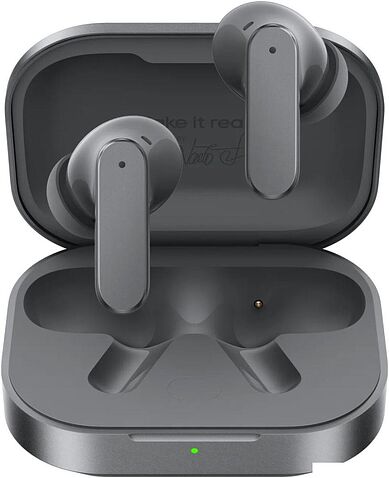 Наушники Realme Buds Air 8 (темно-серый)