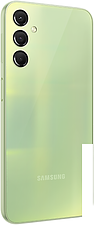 Смартфон Samsung Galaxy A24 SM-A245F/DSN 8GB/128GB (светло-зеленый) Смартфон Samsung Galaxy A24 SM-A245F/DSN 8GB/128GB (светло-зеленый)
