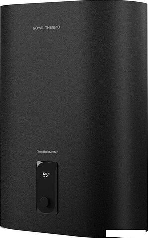 Накопительный электрический водонагреватель Royal Thermo RWH 30 Smalto Inverter Grafit