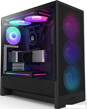Корпус NZXT H5 Flow RGB 2024 CC-H52FB-R1 Корпус NZXT H5 Flow RGB 2024 CC-H52FB-R1