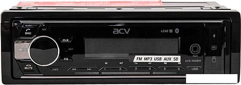 USB-магнитола ACV AVS-950BM