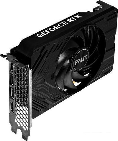 Видеокарта Palit GeForce RTX 4060 Ti StormX 8GB GDDR6 NE6406T019P1-1060F
