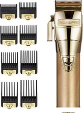 Машинка для стрижки волос BaByliss PRO Clipper (золото)