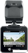Автомобильный видеорегистратор NAVITEL R600 QUAD HD