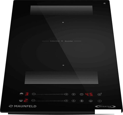 Варочная панель MAUNFELD CVI292S2FBKD Inverter