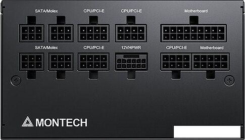 Блок питания Montech Century G5 750W
