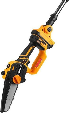 Высоторез Deko DKCHS 20-150 085-4447 (с 1-им АКБ)