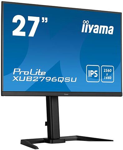 Монитор Iiyama ProLite XUB2796QSU-B5