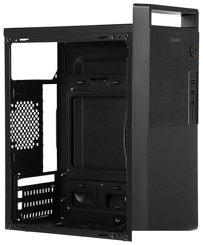 Корпус Digma DC-MATX101-U2