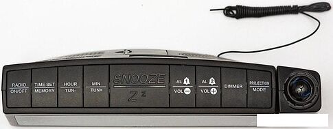 Радиочасы Miru CR-1010