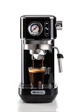 Рожковая помповая кофеварка Ariete Espresso Slim Moderna 1381/12 Рожковая помповая кофеварка Ariete Espresso Slim Moderna 1381/12