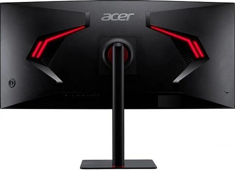 Игровой монитор Acer Nitro XV345CURV3bmiphuzx UM.CX5EE.301
