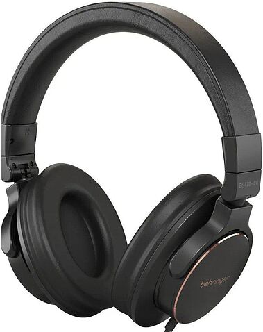 Наушники Behringer BH470-BK