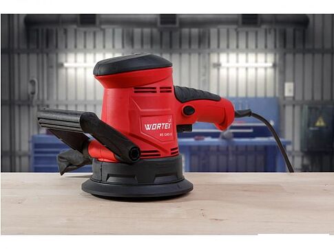 Эксцентриковая шлифмашина Wortex LX RS 1245-1 E 1333377