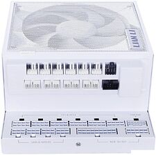 Блок питания Lian Li Edge Gold 1200 G9P.EG1200G.WH00.RU Блок питания Lian Li Edge Gold 1200 G9P.EG1200G.WH00.RU