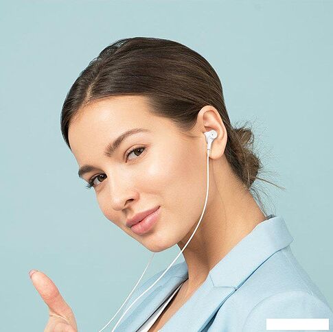 Наушники Borofone BM69 (белый)