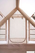 Кемпинговая палатка Sundays Надувная SYG250910-1 (бежевый)