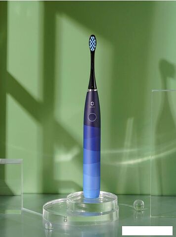 Комплект зубных щеток Oclean Find Duo Set Red-Blue