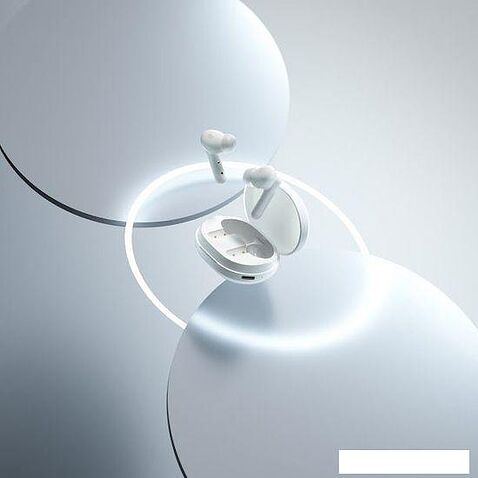 Наушники Haylou GT7 Neo (белый)