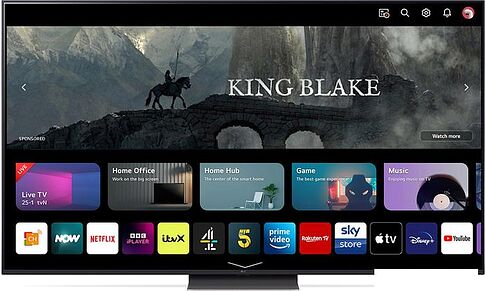 Телевизор LG UR91 75UR91006LA