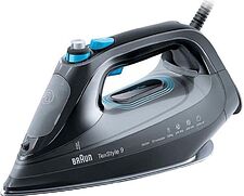 Утюг Braun TexStyle 9 SI9188EBK Утюг Braun TexStyle 9 SI9188EBK