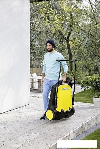 Подметальная машина Karcher S 6 1.766-420.0