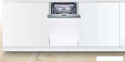 Встраиваемая посудомоечная машина Bosch Serie 6 SPV6ZMX01E