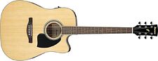 Электроакустическая гитара Ibanez PF15ECE-NT
