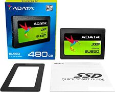 SSD A-Data Ultimate SU650 480GB ASU650SS-480GT-C
