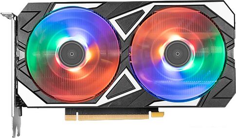 Видеокарта KFA2 GeForce RTX 3050 X 35NSL8MD6YEK