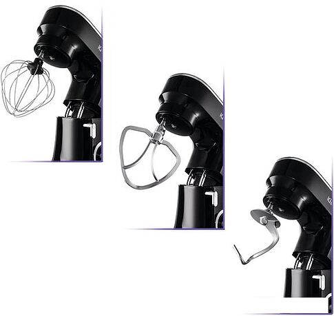 Планетарный миксер Kitfort KT-3080