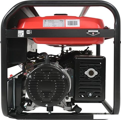 Бензиновый генератор Fubag BS 9000 A ES 641092