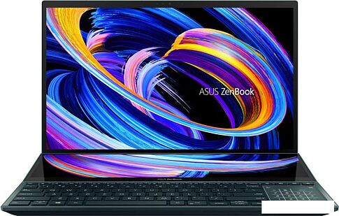Ноутбук ASUS ZenBook Pro Duo 15 OLED UX582ZM-H2081WS