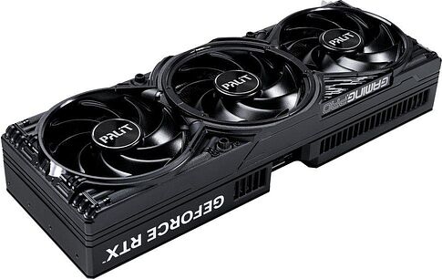 Видеокарта Palit GeForce RTX 5080 GamingPro V1 NE75080019T2-GB2031Y