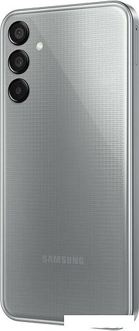 Смартфон Samsung Galaxy M15 5G SM-M156B 6GB/128GB (серый)