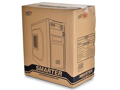 Корпус DeepCool Smarter