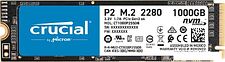 SSD Crucial P2 1TB CT1000P2SSD8