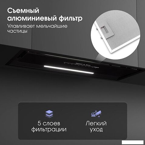 Кухонная вытяжка Zigmund & Shtain K 019.7 B