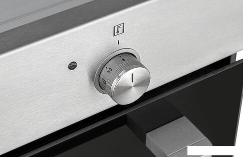 Электрический духовой шкаф Weissgauff EO 459 PDX