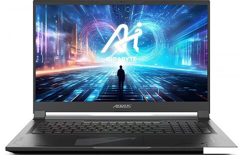 Игровой ноутбук Gigabyte Aorus 15 2024 BKG-13KZ754SH