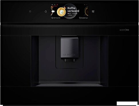 Кофемашина Bosch Serie 8 CTL9181D0 Кофемашина Bosch Serie 8 CTL9181D0