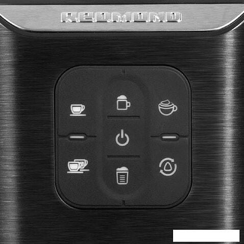 Рожковая помповая кофеварка Redmond RCM-1511