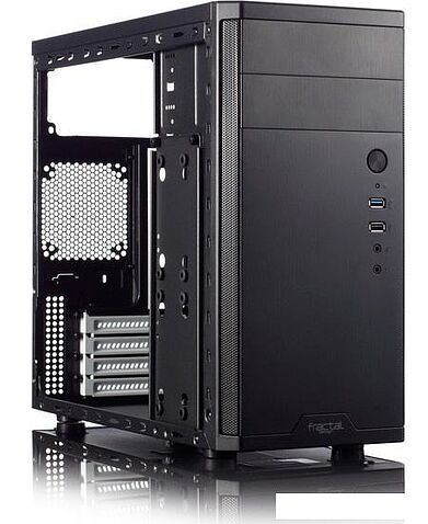 Корпус Fractal Design Core 1100 (FD-CA-CORE-1100-BL)