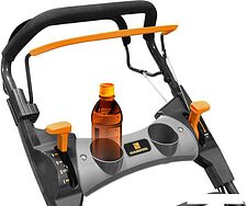 Газонокосилка Carver LMG-3653DMSE-VS Газонокосилка Carver LMG-3653DMSE-VS