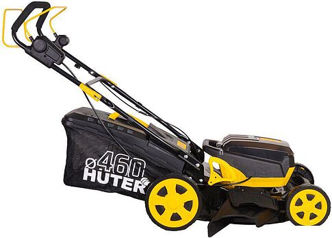 Газонокосилка Huter CLM-460 PRO (с 1-им АКБ)