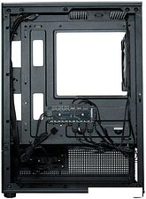 Корпус XASTRA Q300M 5ARGB-FC-C6 (черный)