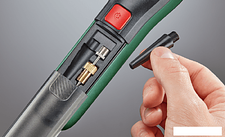 Автомобильный компрессор Bosch EasyPump 0603947000